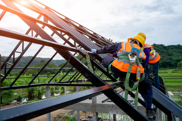 Best Commercial Roof Installation  in Geneva, AL